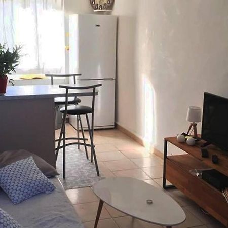 Apartmán Fabienne Cote Jardins De La Fontaine Nîmes Exteriér fotografie